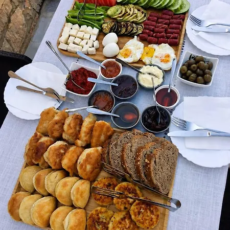 Grandpa's Vendégház *